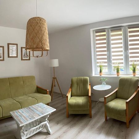 Apartament Srodmiejski Gdańsk Exteriör bild