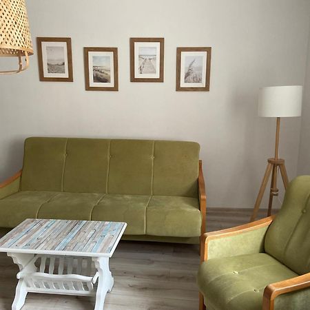 Apartament Srodmiejski Gdańsk Exteriör bild