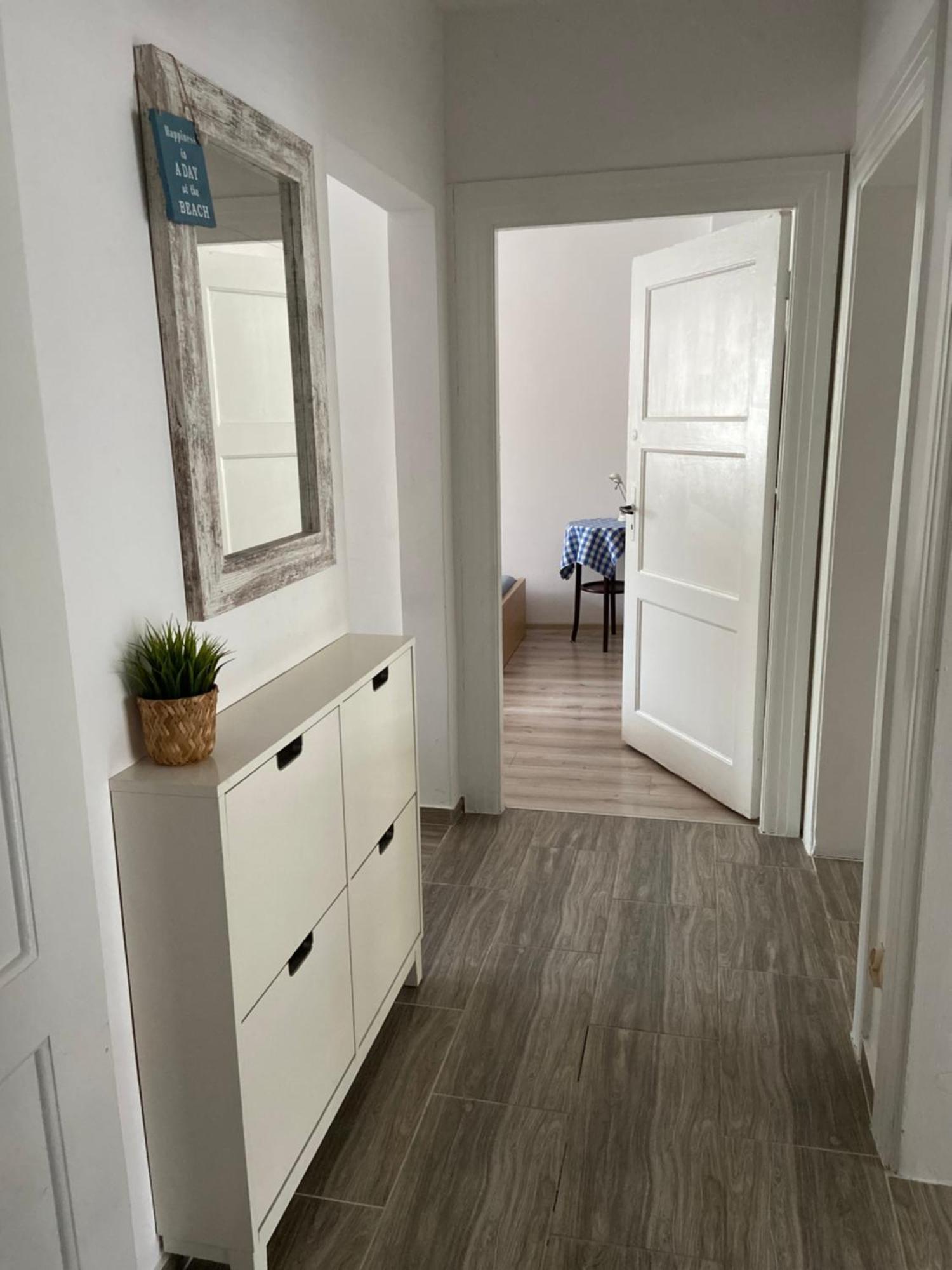 Apartament Srodmiejski Gdańsk Exteriör bild
