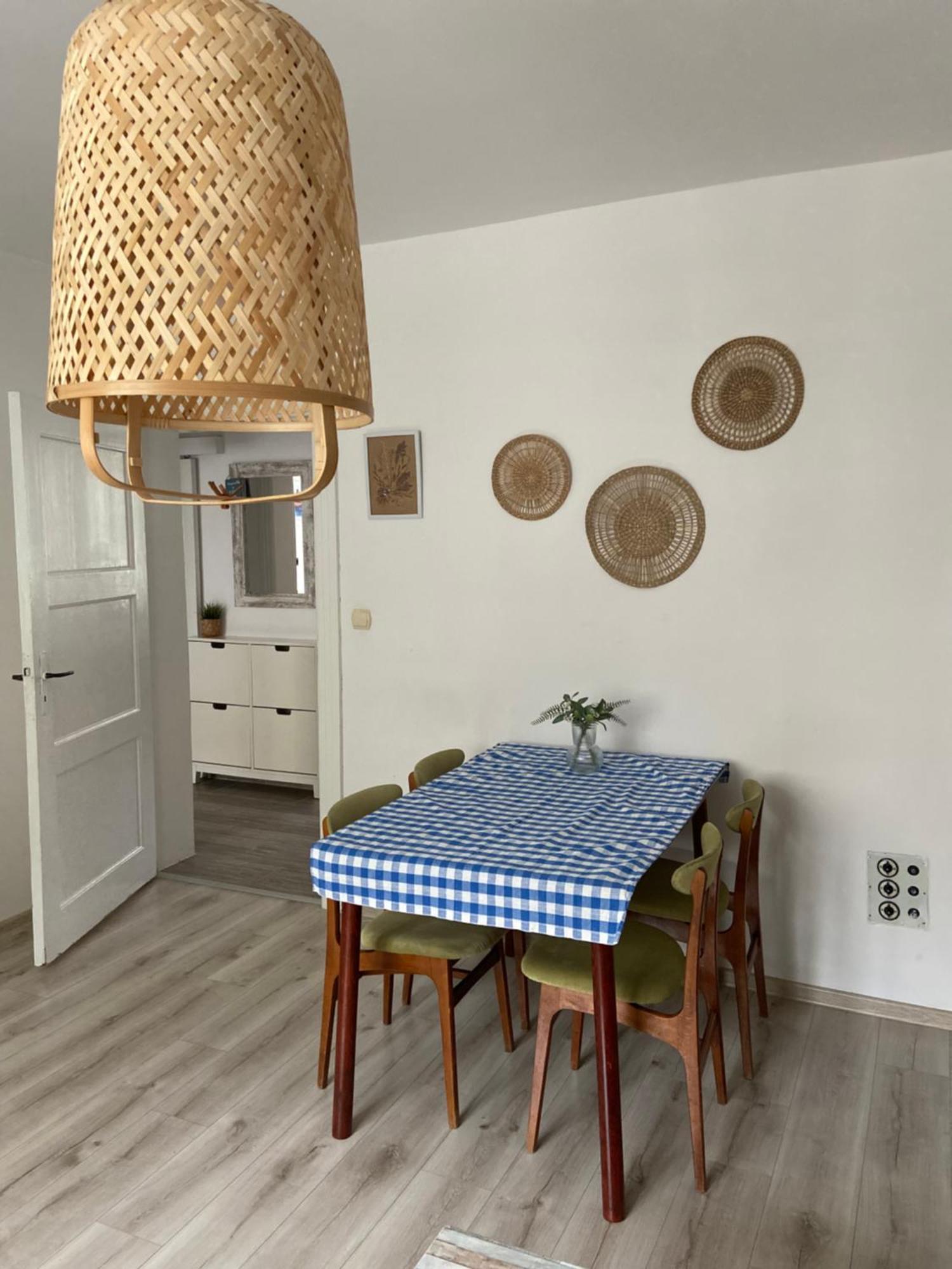 Apartament Srodmiejski Gdańsk Exteriör bild
