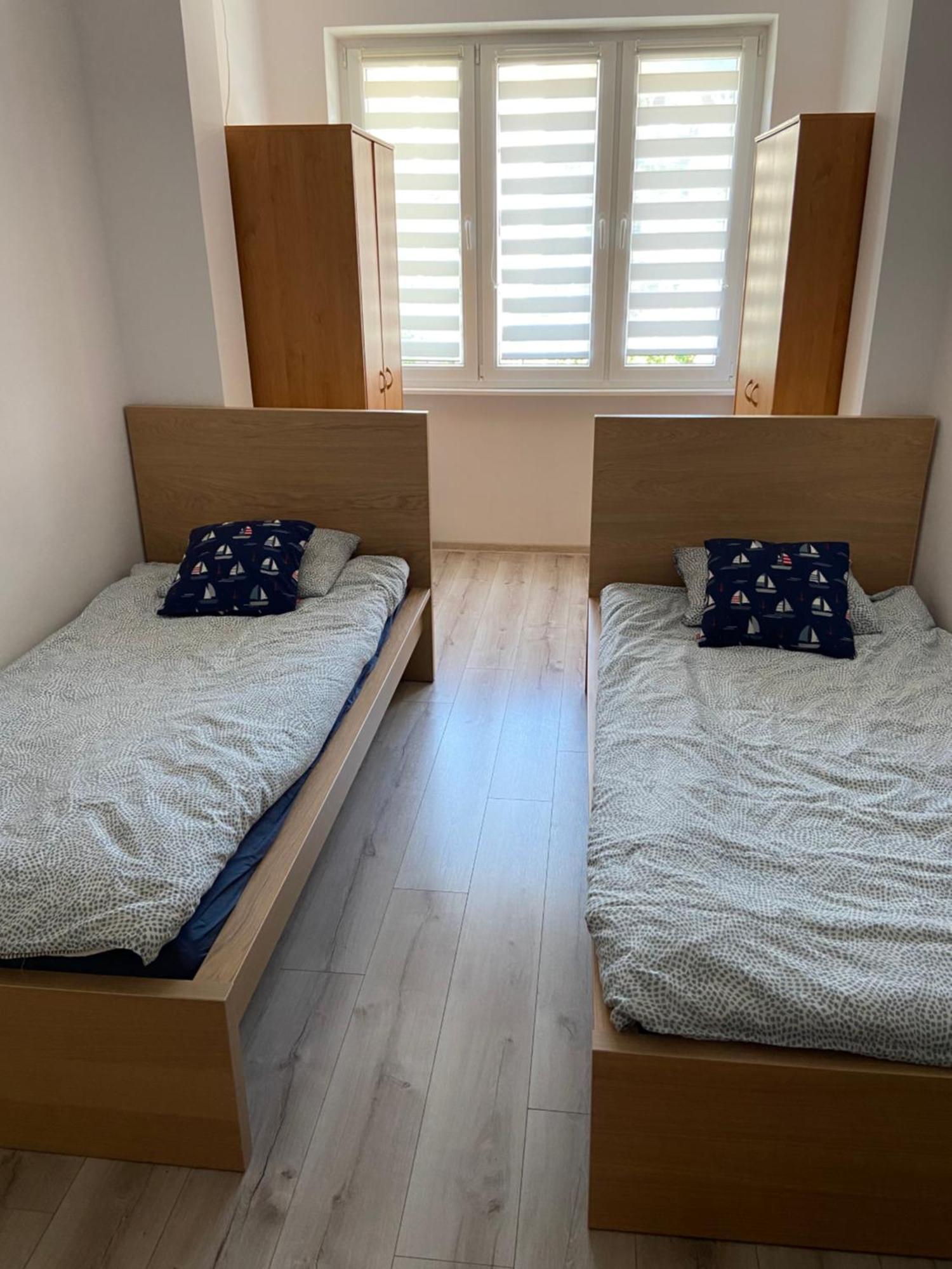 Apartament Srodmiejski Gdańsk Exteriör bild