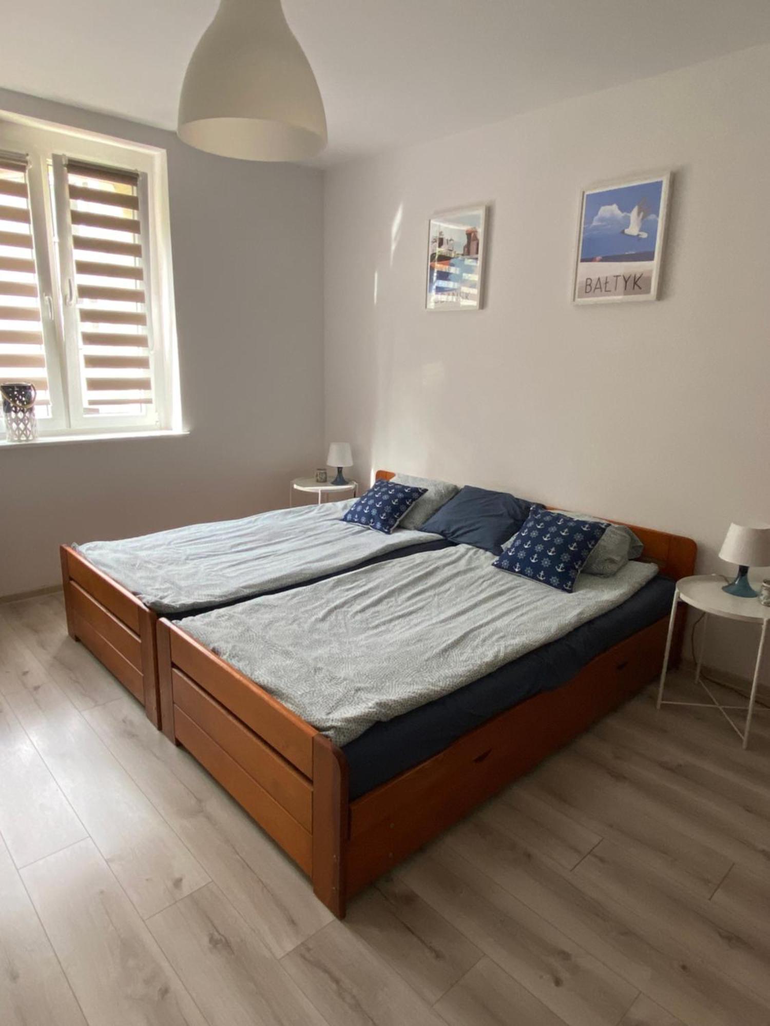 Apartament Srodmiejski Gdańsk Exteriör bild