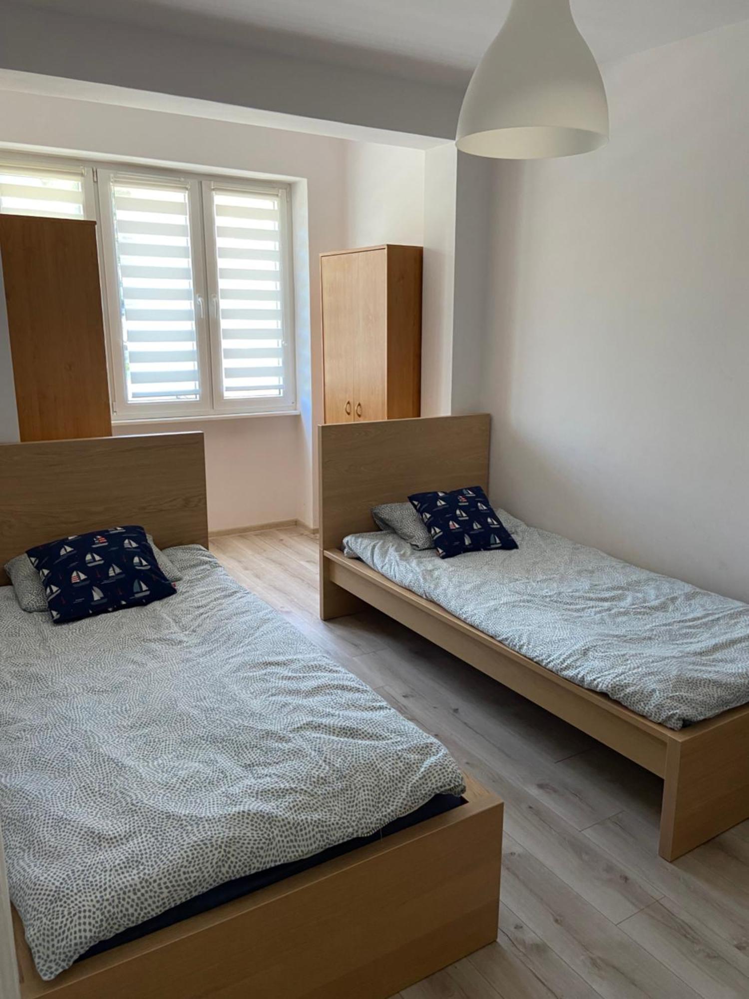 Apartament Srodmiejski Gdańsk Exteriör bild